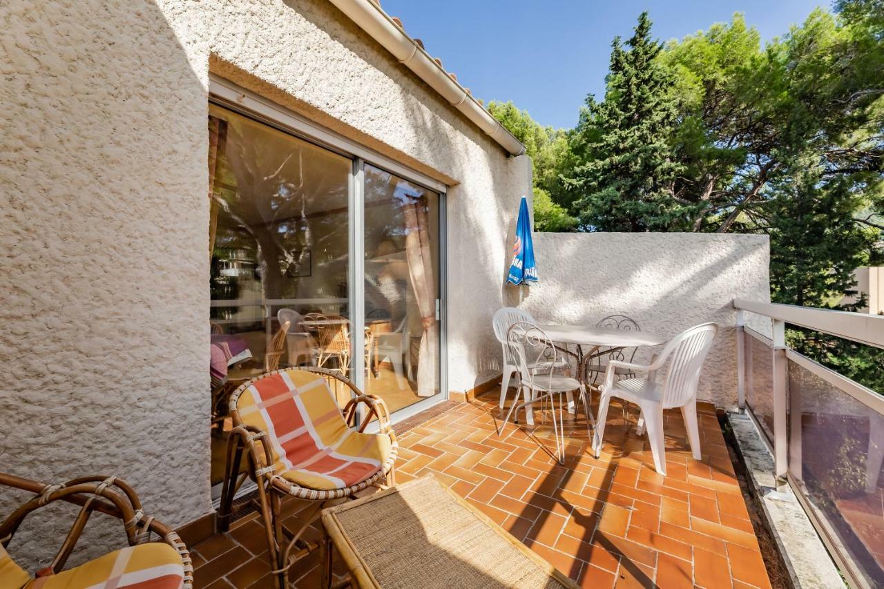 Le Monticule Par Dodo-A-Cassis Apartment Екстериор снимка