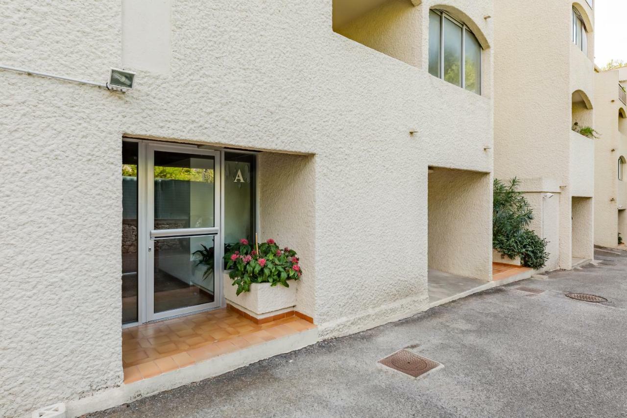 Le Monticule Par Dodo-A-Cassis Apartment Екстериор снимка
