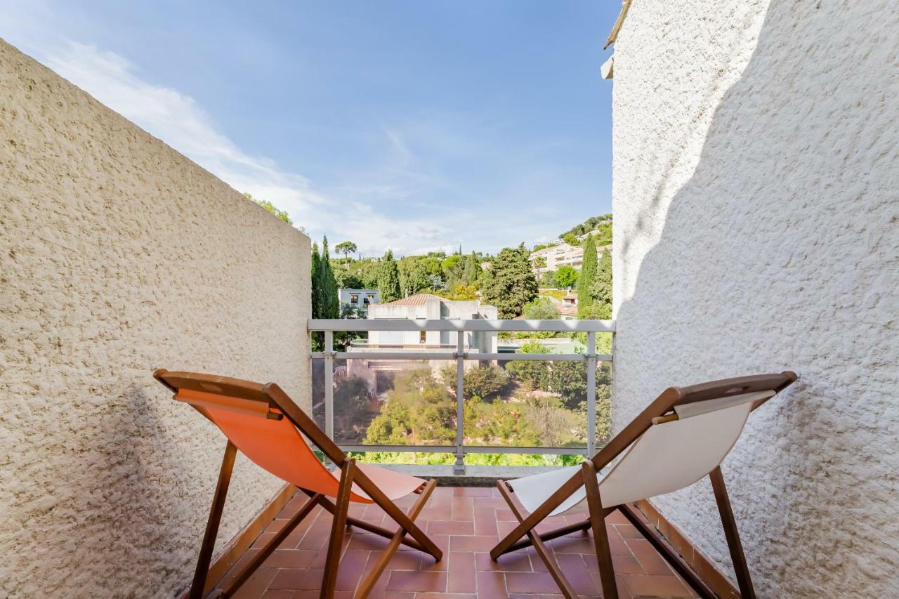 Le Monticule Par Dodo-A-Cassis Apartment Екстериор снимка