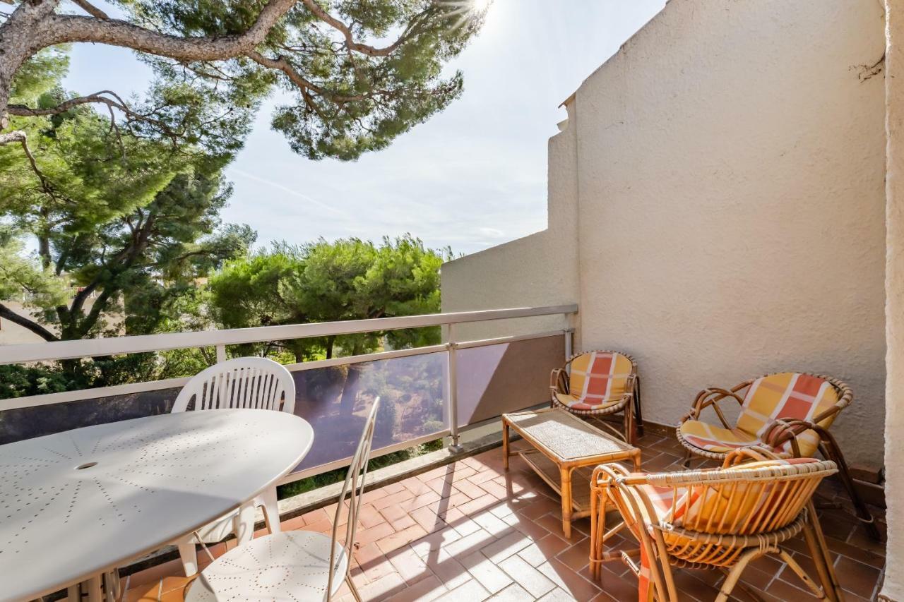 Le Monticule Par Dodo-A-Cassis Apartment Екстериор снимка